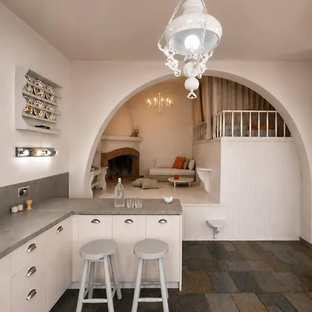Villa South Grinn - Authentic Greek Living *