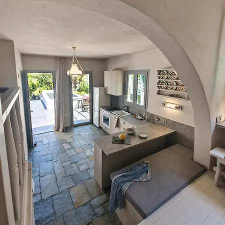 Villa South Grinn - Authentic Greek Living Vati