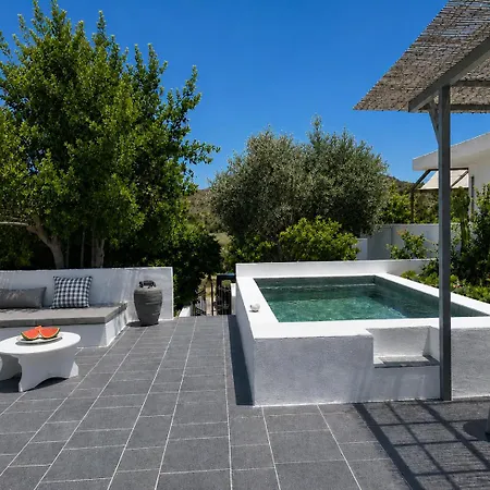 Villa South Grinn - Authentic Greek Living Vati